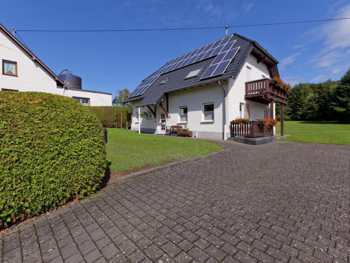 Modern Apartment In Bolsdorf With Sauna Dohm-Lammersdorf Extérieur photo