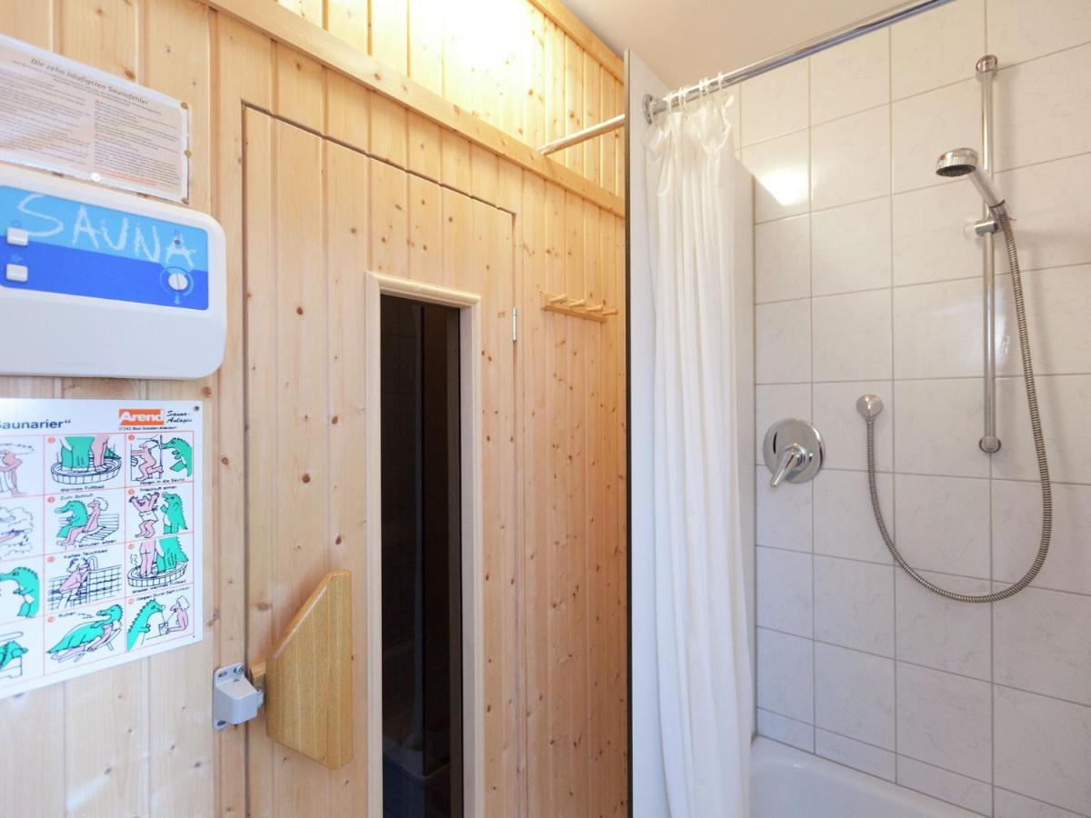 Modern Apartment In Bolsdorf With Sauna Dohm-Lammersdorf Extérieur photo